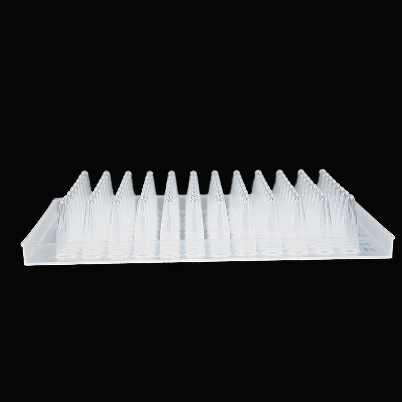 PCR plate of 96-well pcr plates. For laboratory, hospital, classroom teaching, scientific research room, etc
