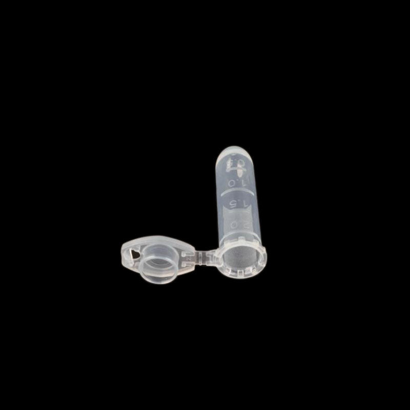 EPT 2ml Cover the centrifuge tube with lock explosion-proof tip, bag sterilization