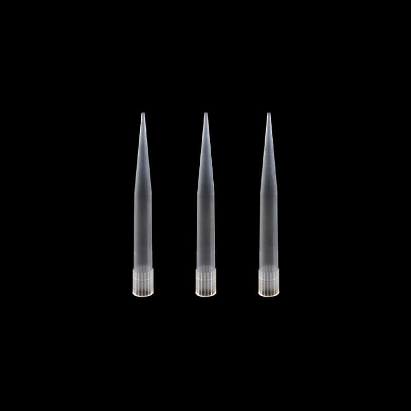 TM 1-10ml suction head, large mouth, sterilized in bags, transparent