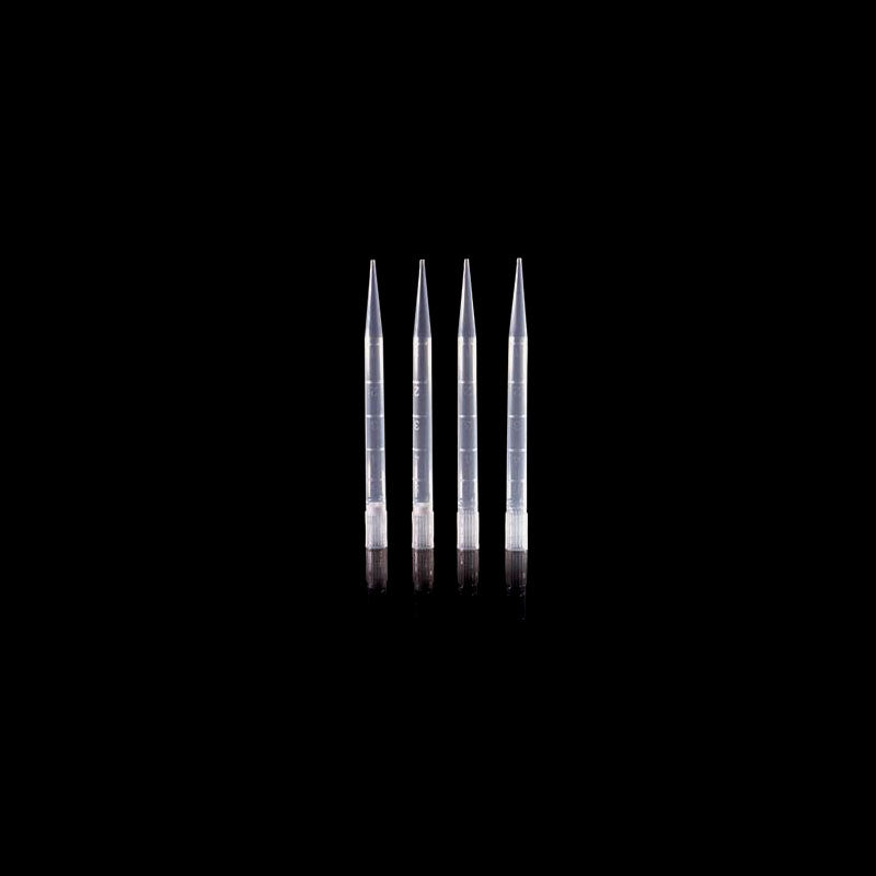 TM 0.5-5ml Suction head, small mouth, bag sterilization, transparent