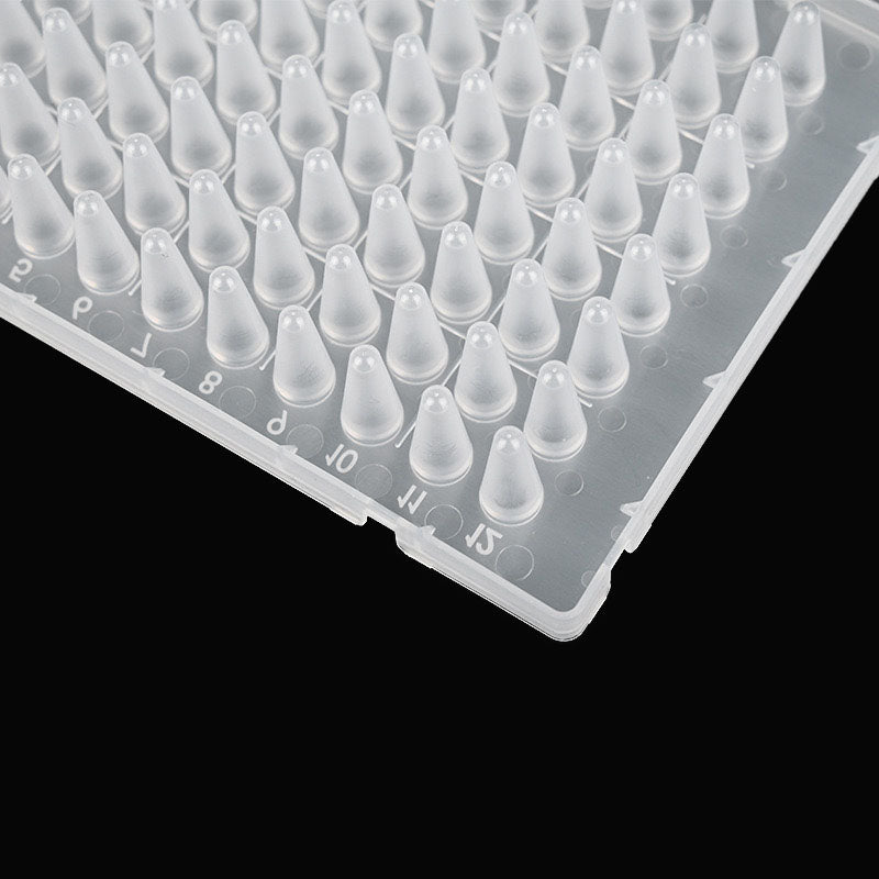 PCR plate of 96-well pcr plates. For laboratory, hospital, classroom teaching, scientific research room, etc