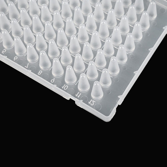 PCR plate of 96-well pcr plates. For laboratory, hospital, classroom teaching, scientific research room, etc