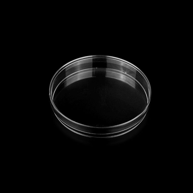 PODENIC 10 packs, 90mm*15mm sterile plastic petri dish for Laboratory Scientific