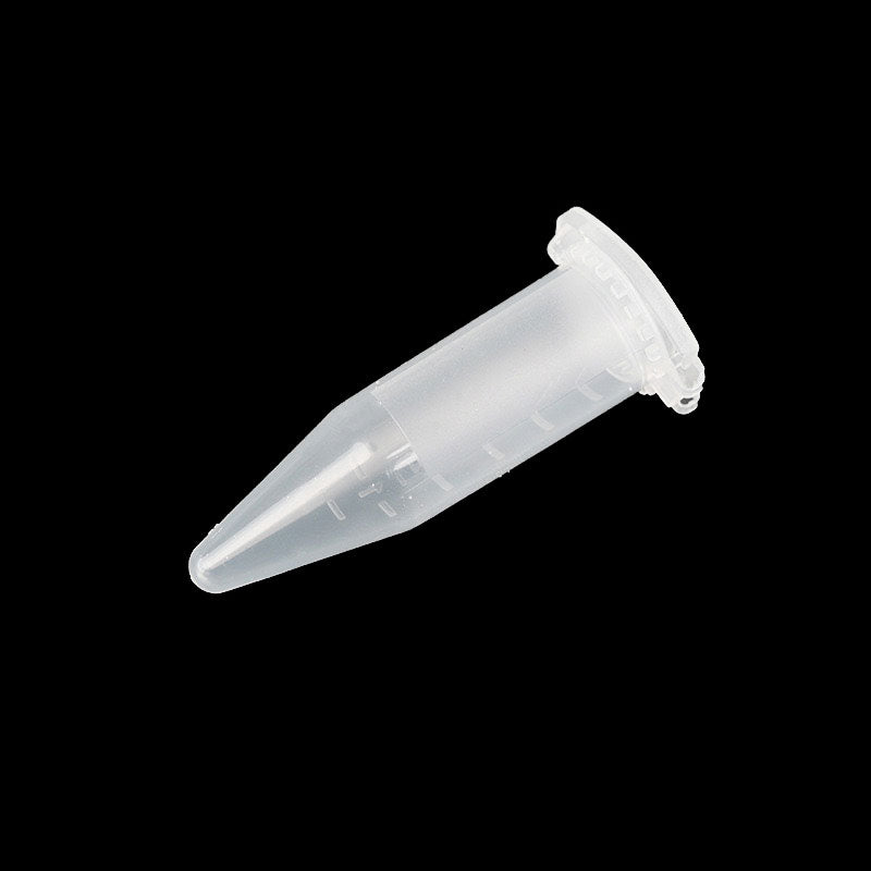 Transparent 5ml PP with a cover, used for laboratory, hospital, classroom teaching, research room, etc