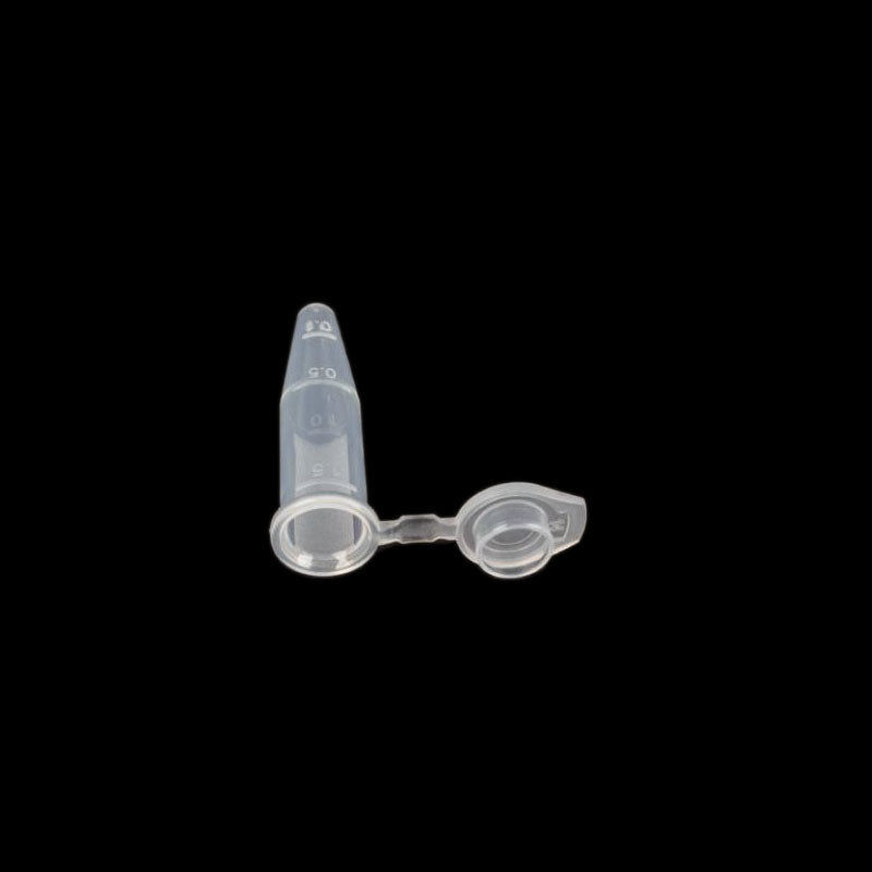 1.5ml tip bottom centrifuge tube, large cover, bag without sterilization