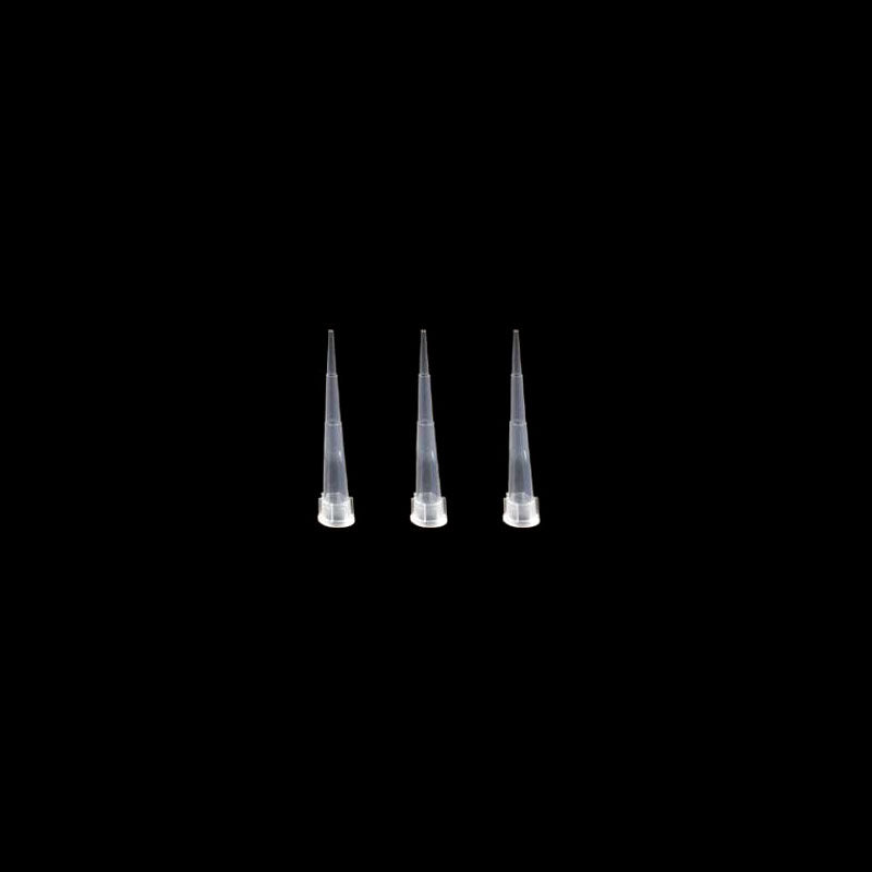 0.5-10μl suction head, sterilized in bags, and transparent