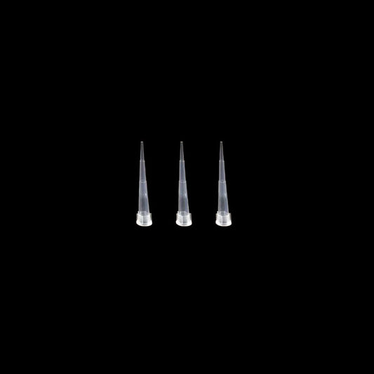 0.5-10μl suction head, sterilized in bags, and transparent