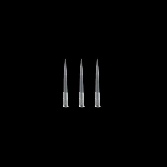 5-300μl suction head, sterilized in bags, transparent